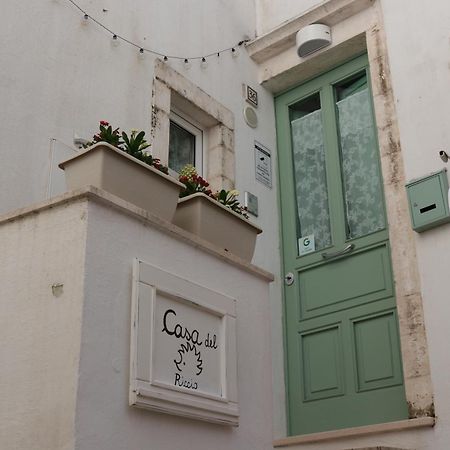 Ferienwohnung Casa Del Riccio Nel Centro Storico Martina Franca Exterior foto