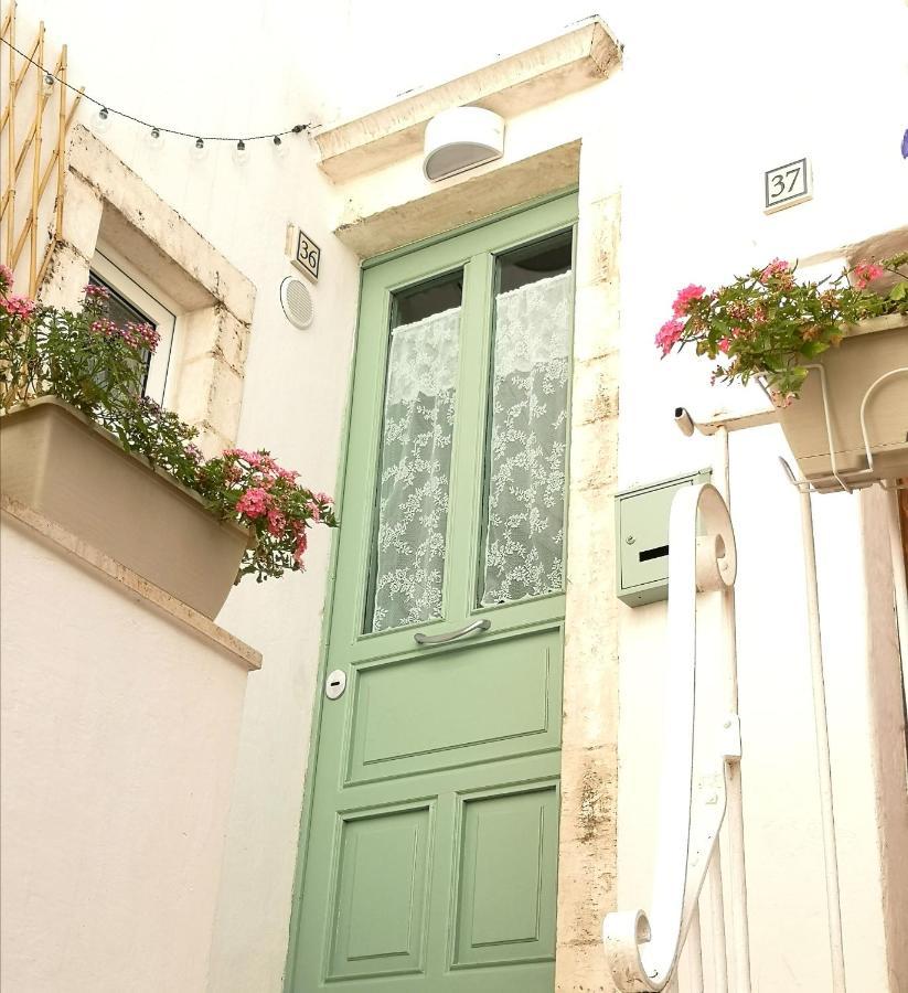 Ferienwohnung Casa Del Riccio Nel Centro Storico Martina Franca Exterior foto