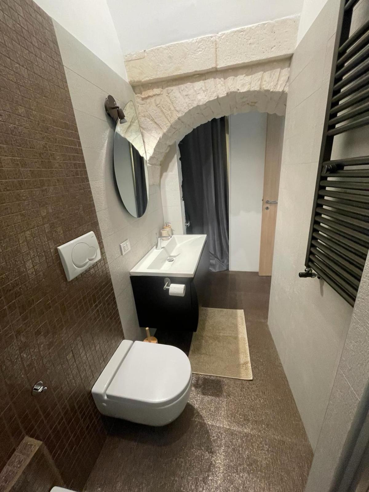 Ferienwohnung Casa Del Riccio Nel Centro Storico Martina Franca Exterior foto