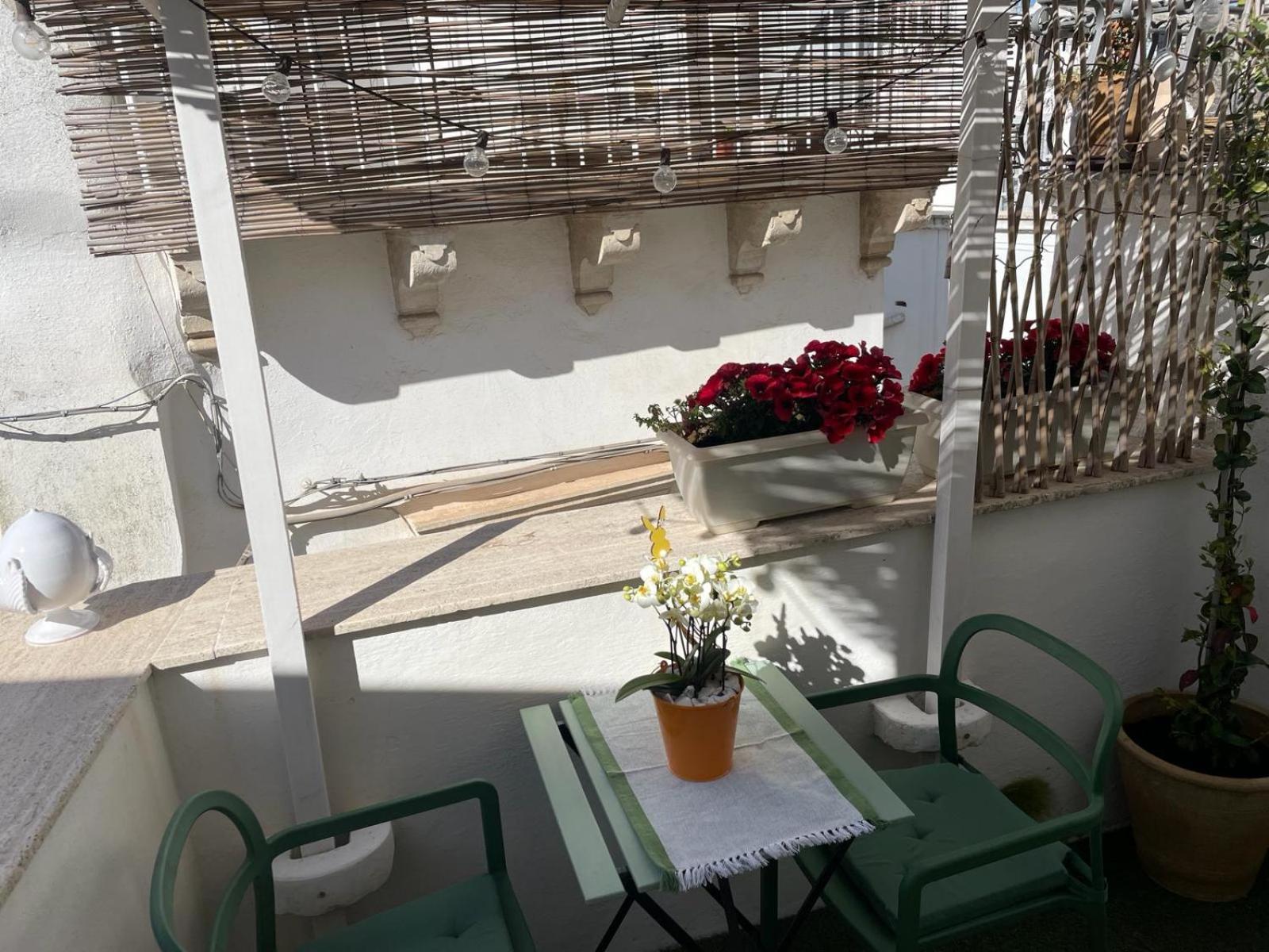 Ferienwohnung Casa Del Riccio Nel Centro Storico Martina Franca Exterior foto