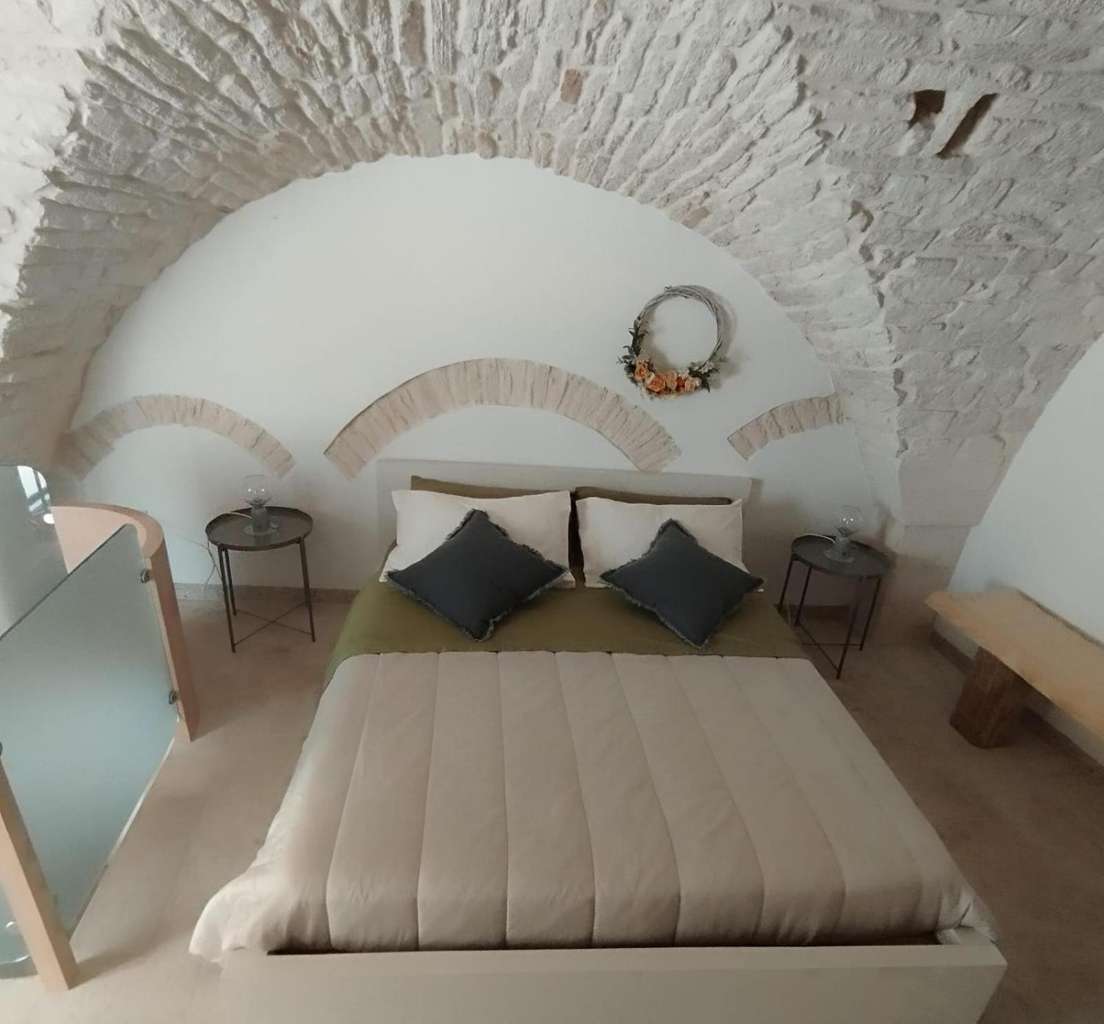 Ferienwohnung Casa Del Riccio Nel Centro Storico Martina Franca Zimmer foto