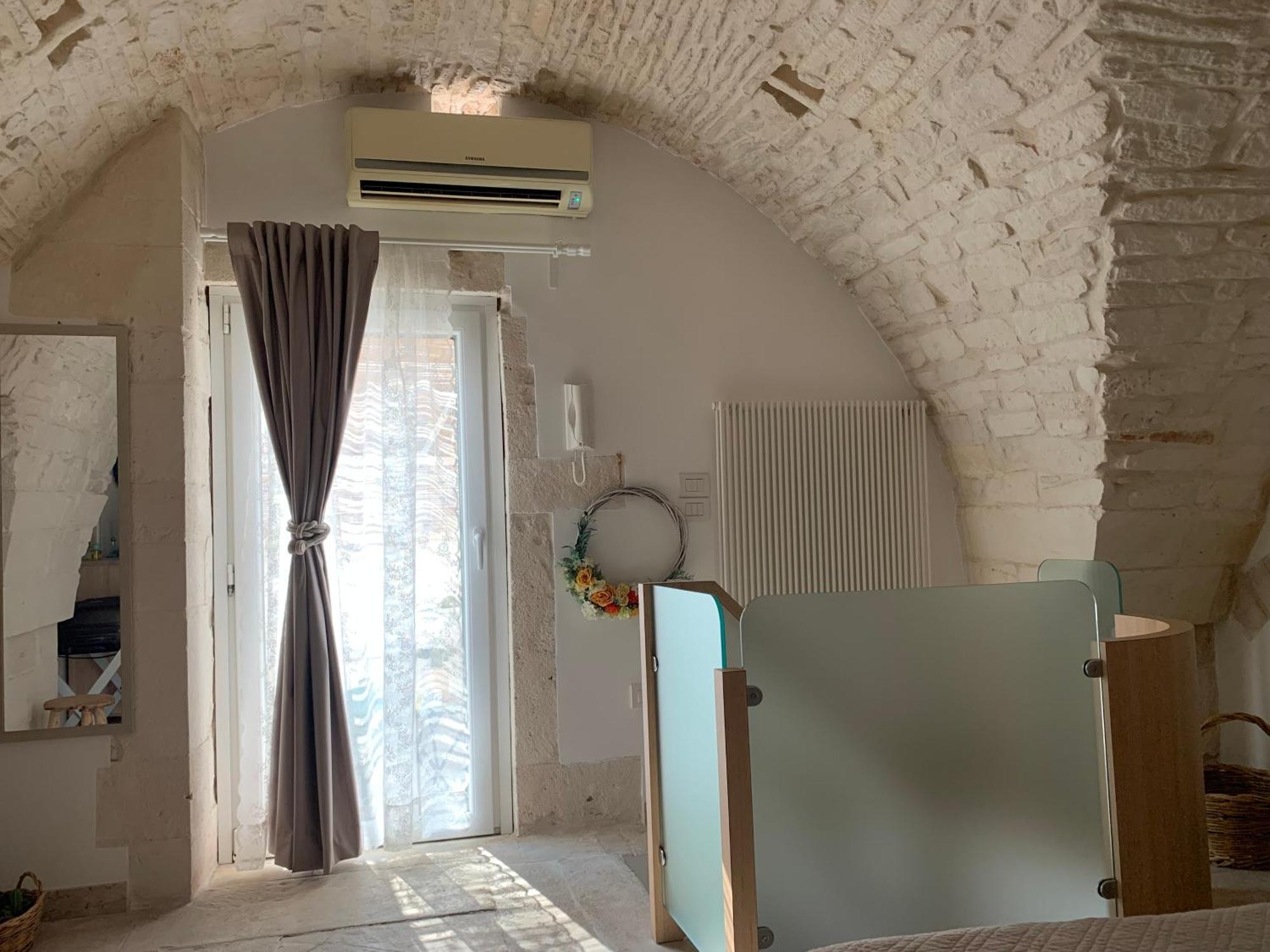 Ferienwohnung Casa Del Riccio Nel Centro Storico Martina Franca Exterior foto